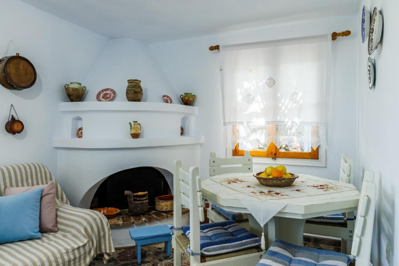 Christina'S Cottage Bandar Skopelos Luaran gambar