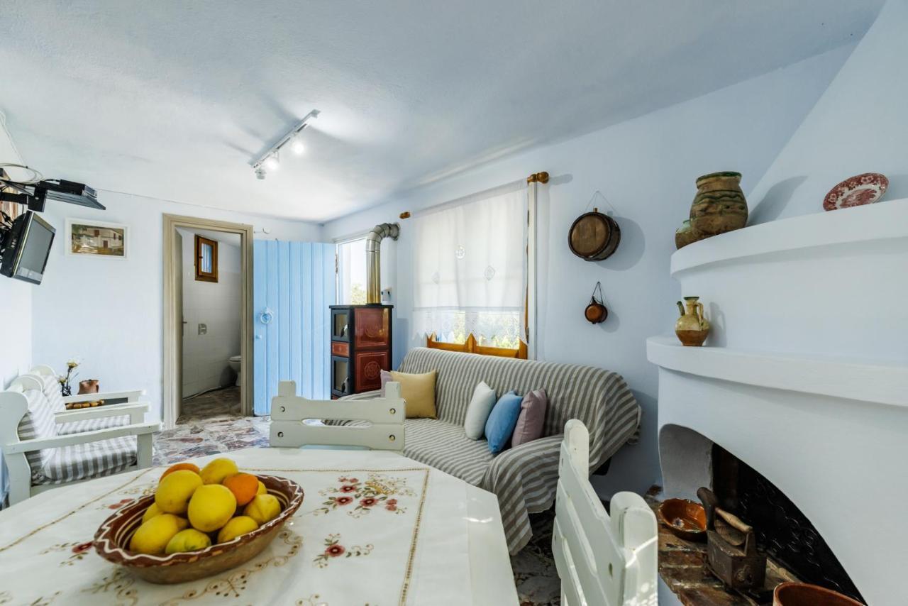Christina'S Cottage Bandar Skopelos Luaran gambar