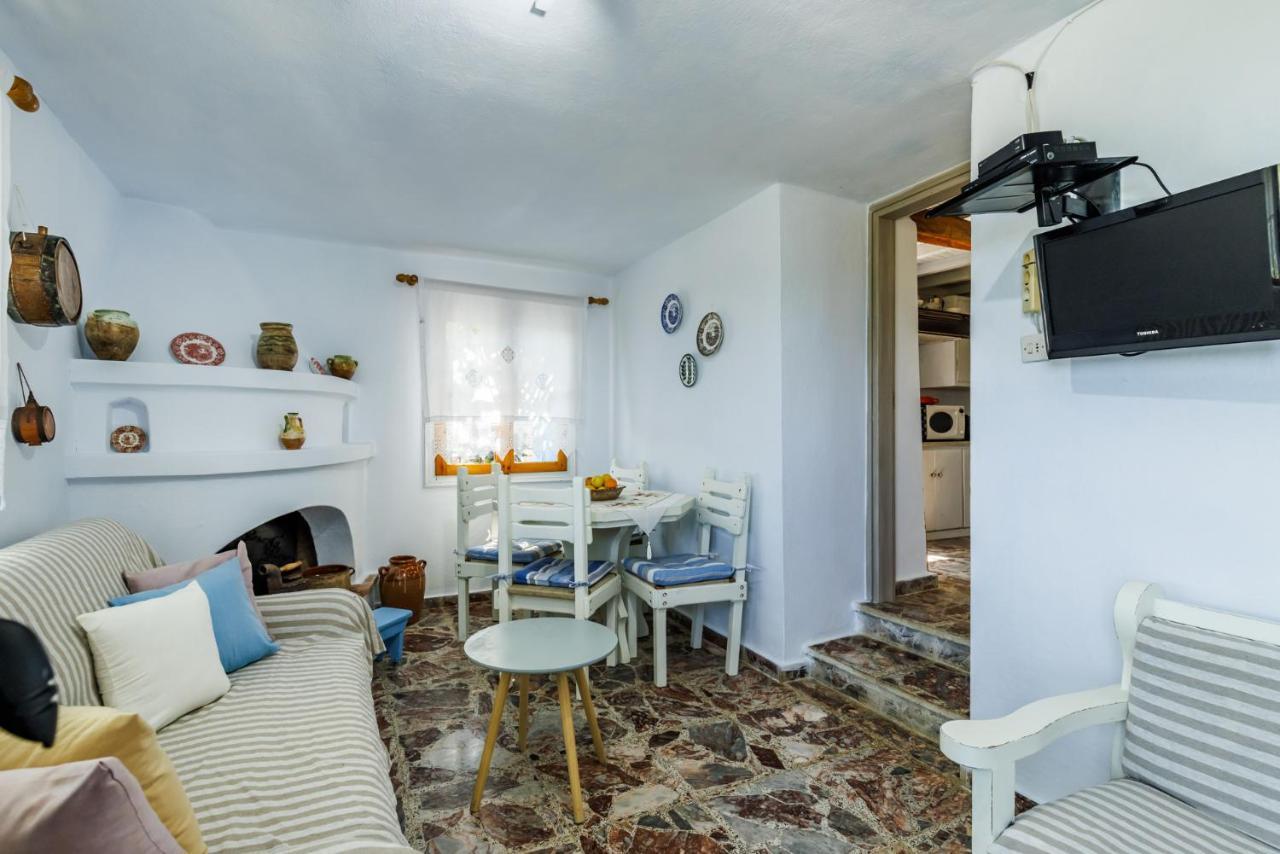 Christina'S Cottage Bandar Skopelos Luaran gambar