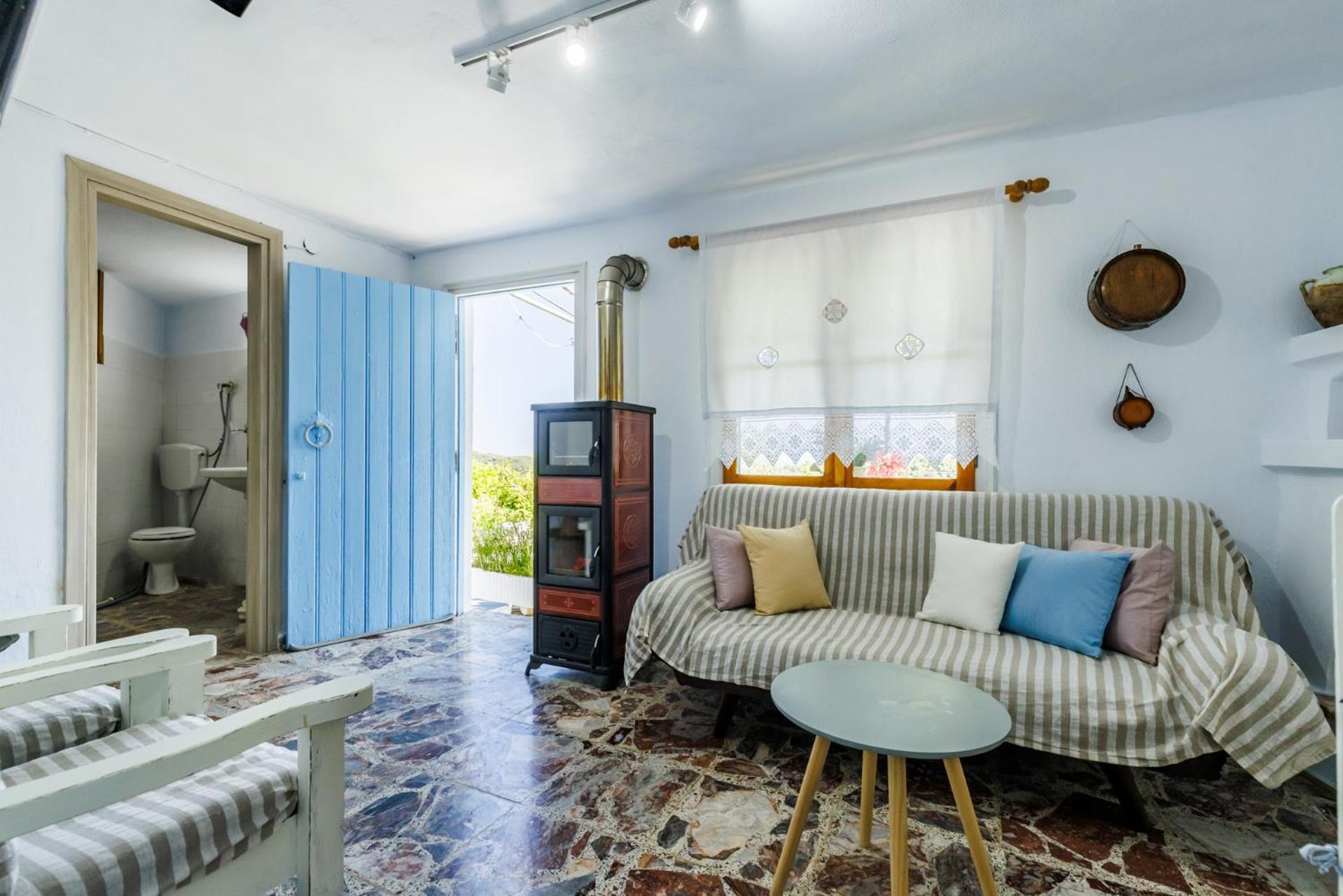 Christina'S Cottage Bandar Skopelos Luaran gambar