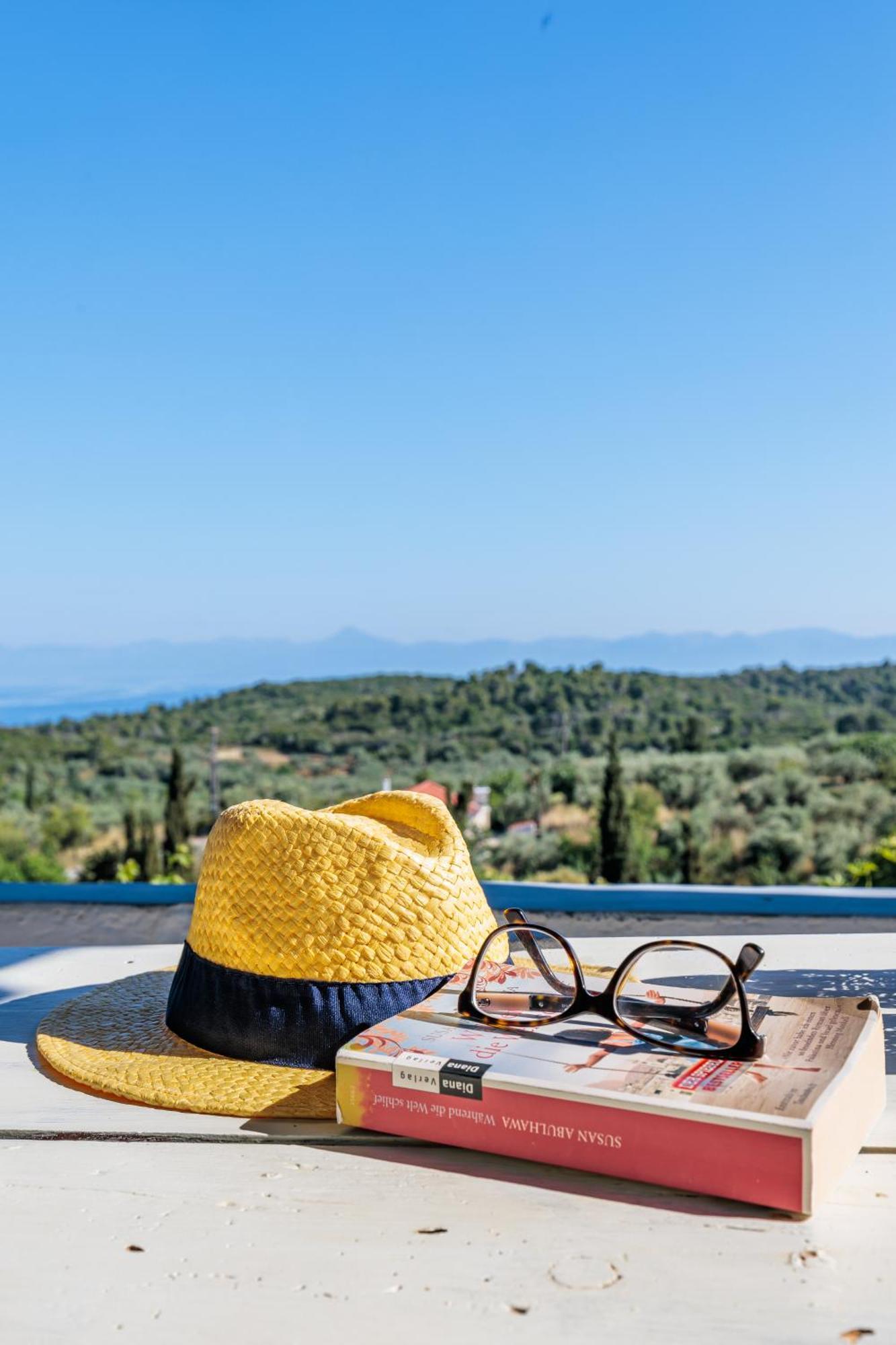 Christina'S Cottage Bandar Skopelos Luaran gambar