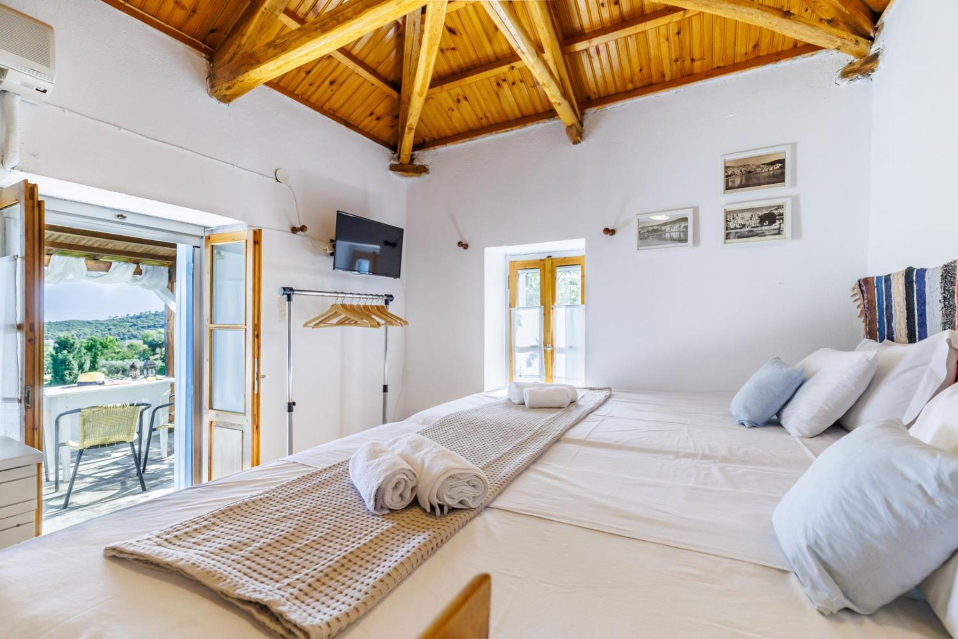 Christina'S Cottage Bandar Skopelos Luaran gambar