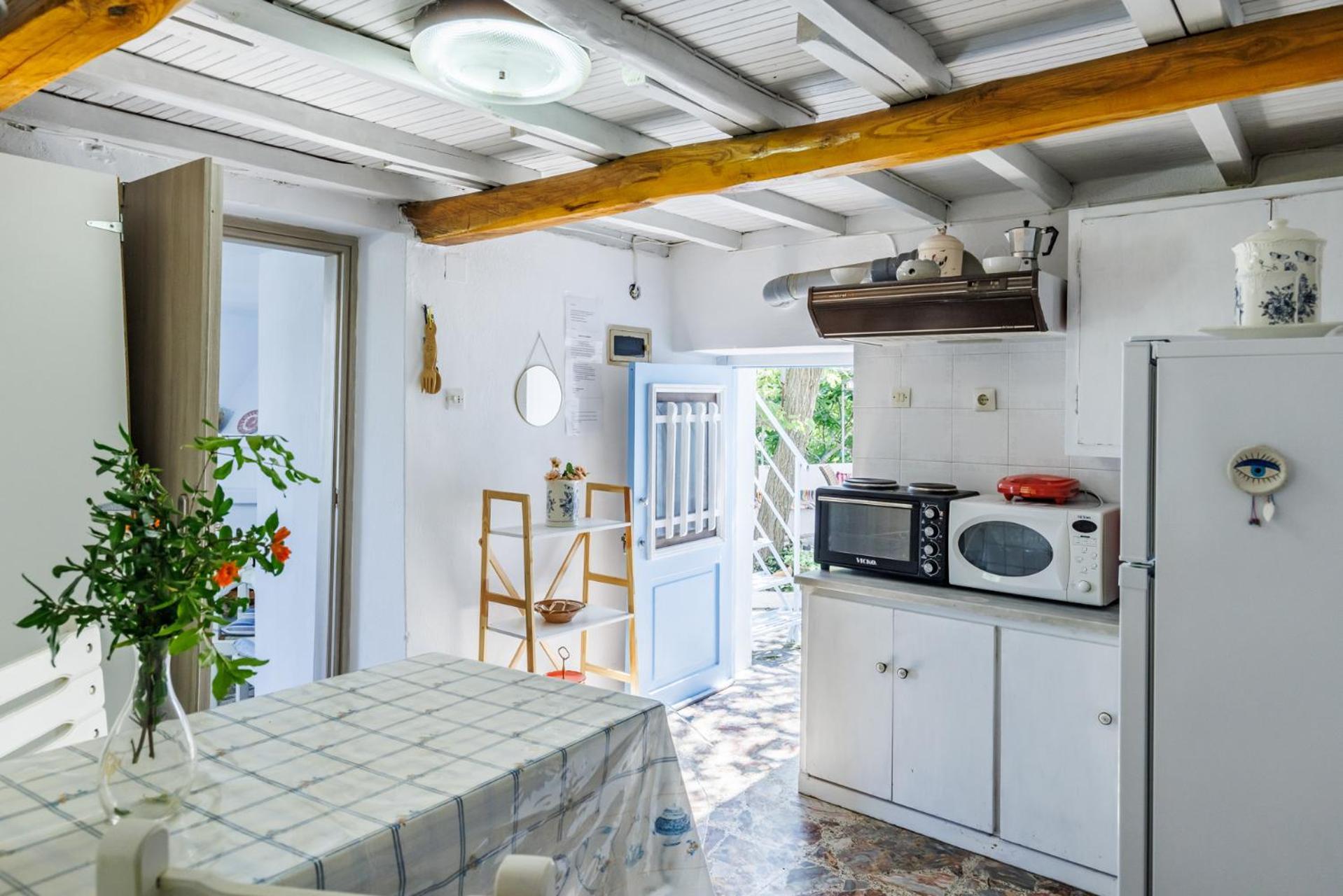 Christina'S Cottage Bandar Skopelos Luaran gambar