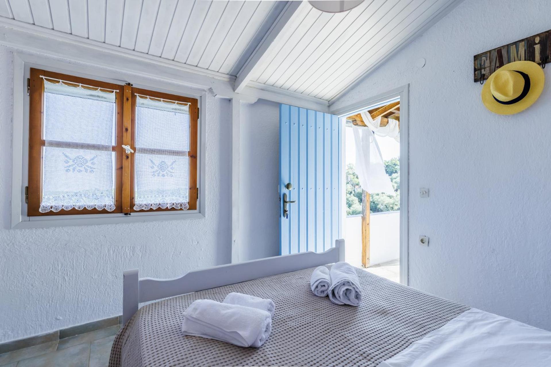 Christina'S Cottage Bandar Skopelos Luaran gambar