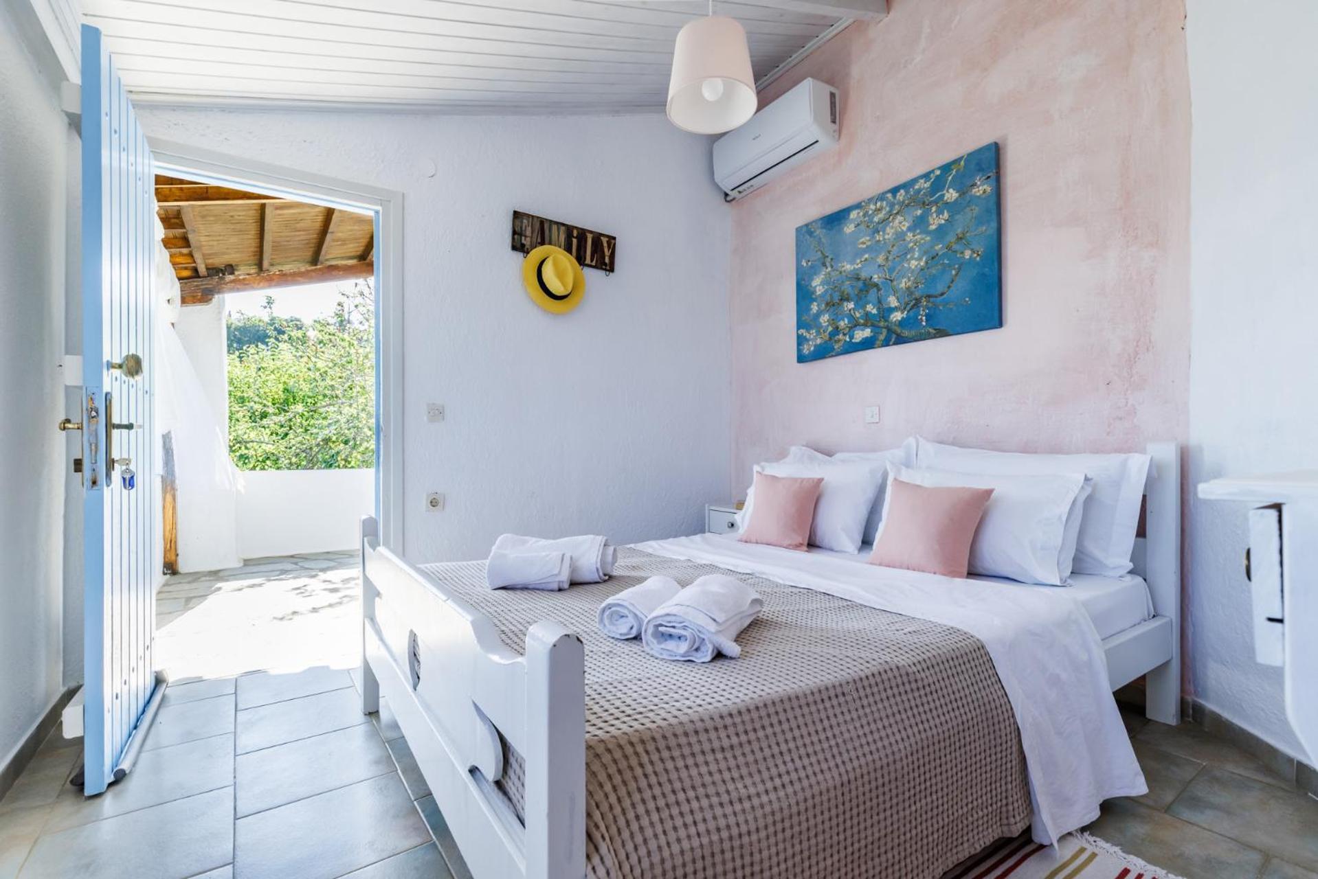 Christina'S Cottage Bandar Skopelos Luaran gambar