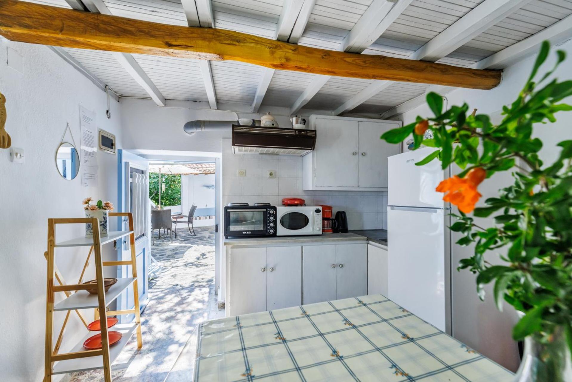Christina'S Cottage Bandar Skopelos Luaran gambar