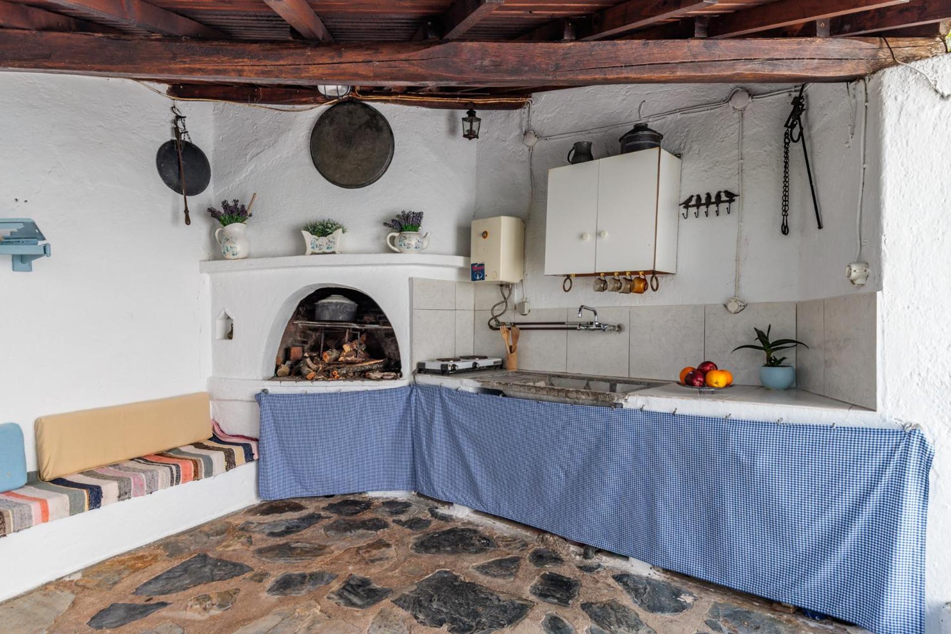 Christina'S Cottage Bandar Skopelos Luaran gambar