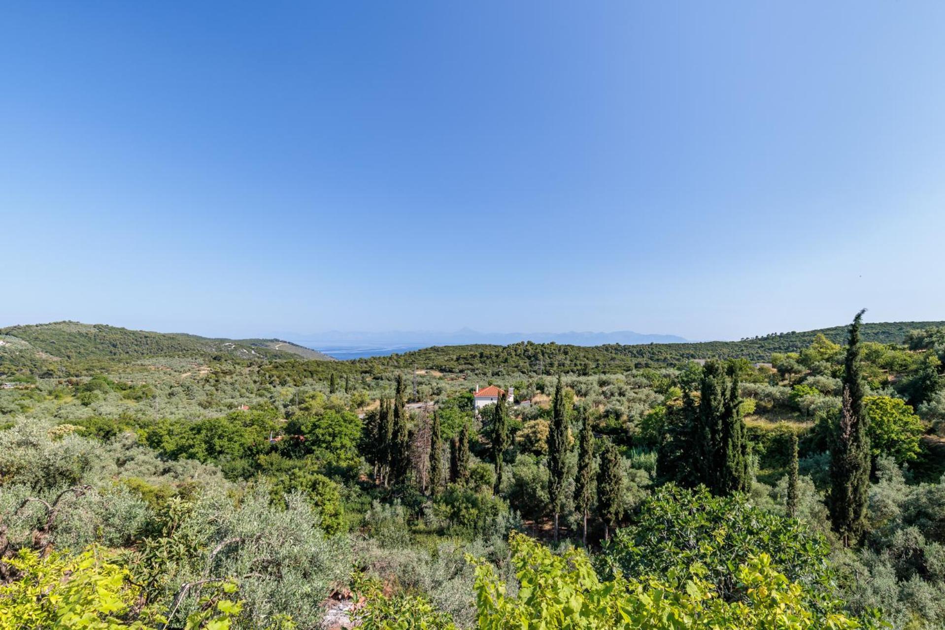 Christina'S Cottage Bandar Skopelos Luaran gambar