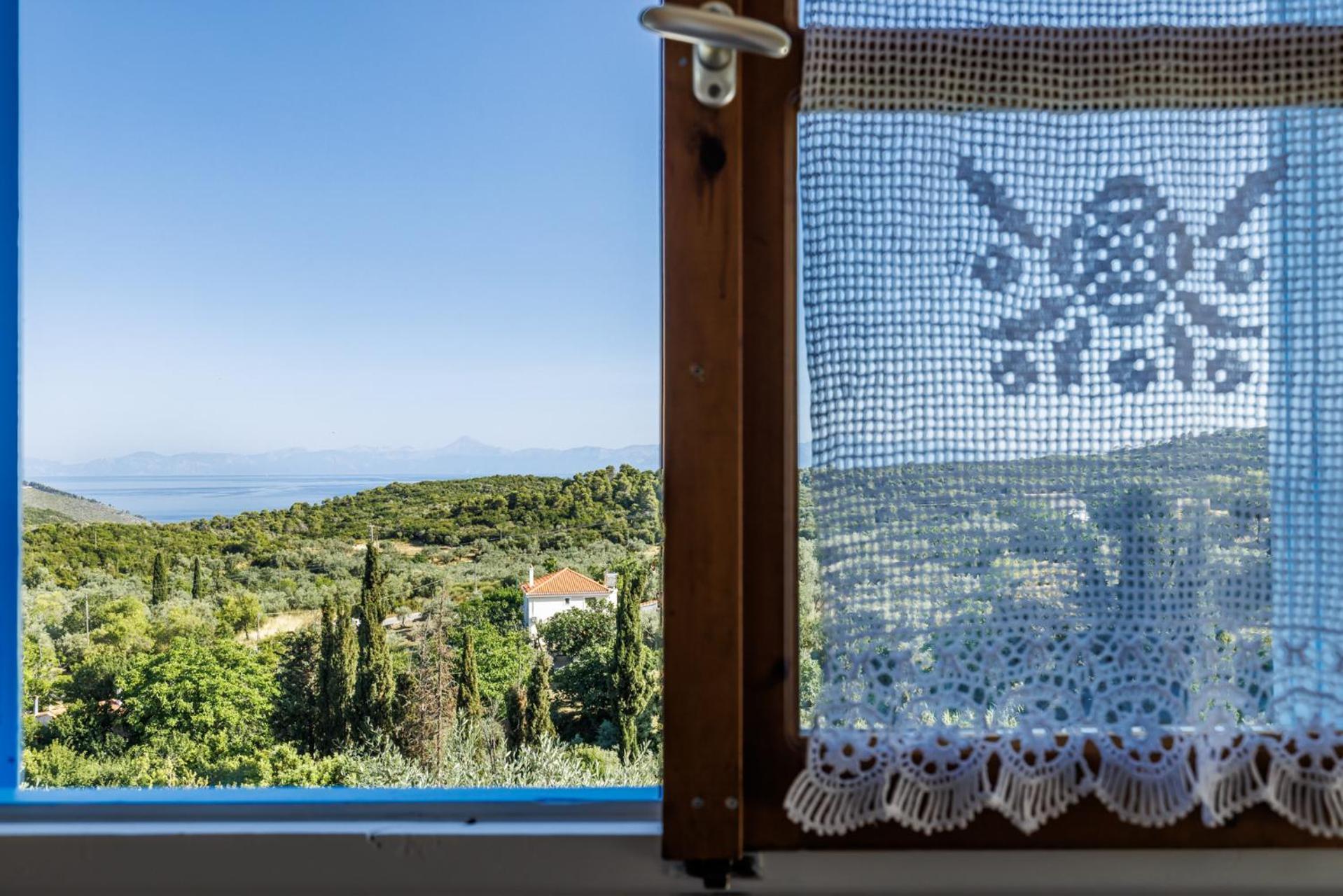 Christina'S Cottage Bandar Skopelos Luaran gambar